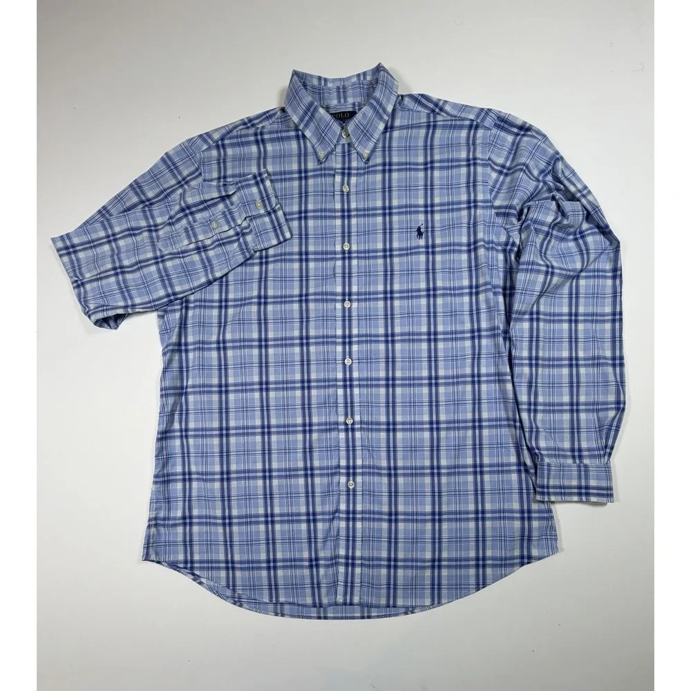 Polo Ralph Lauren clean ready